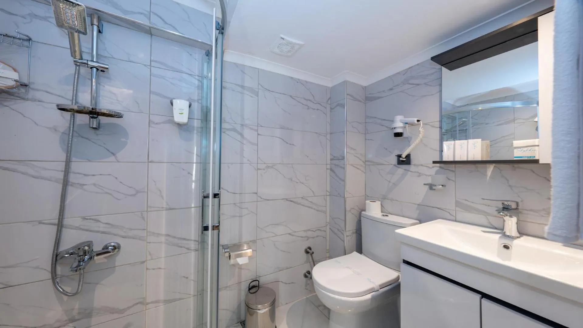Skykhan Otel Fethiye