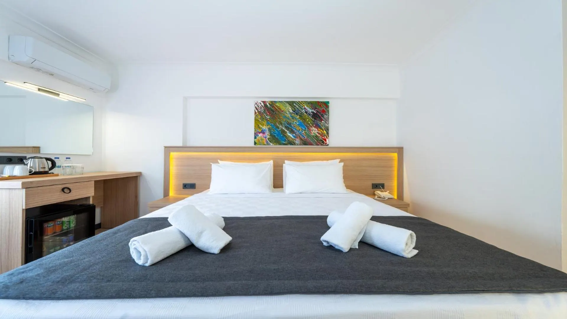Skykhan Otel Fethiye Turkey