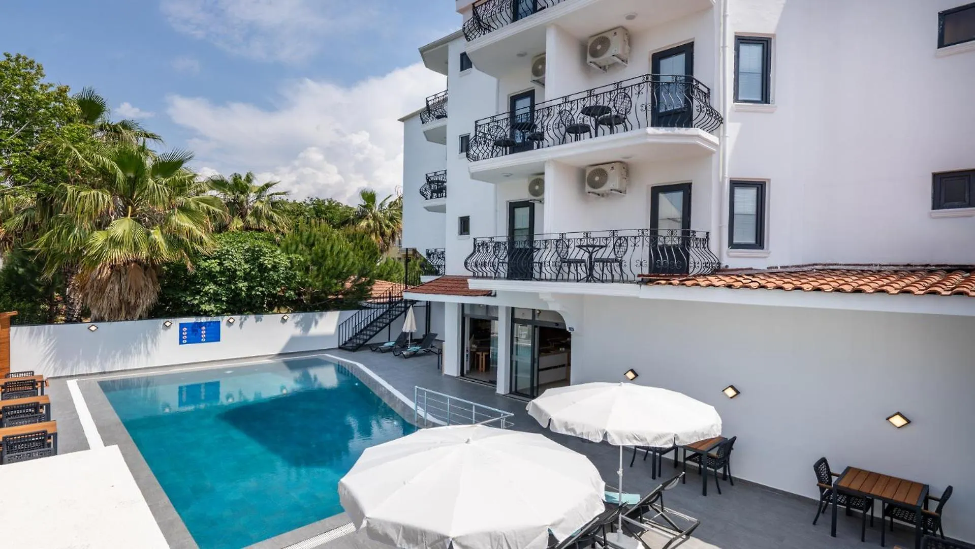 Hotel Skykhan Otel Fethiye Turkey