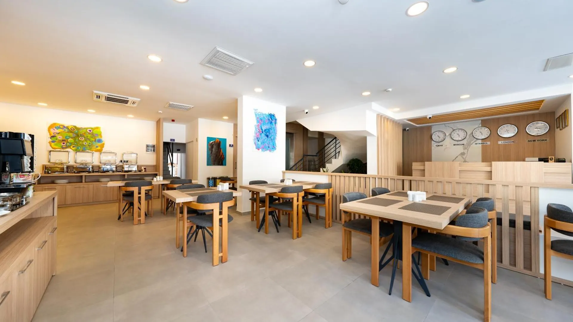 Hotel Skykhan Otel Fethiye
