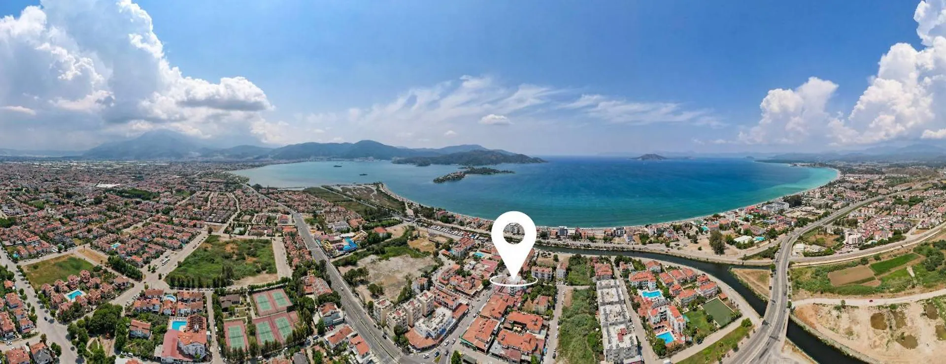 Hotel Skykhan Otel Fethiye