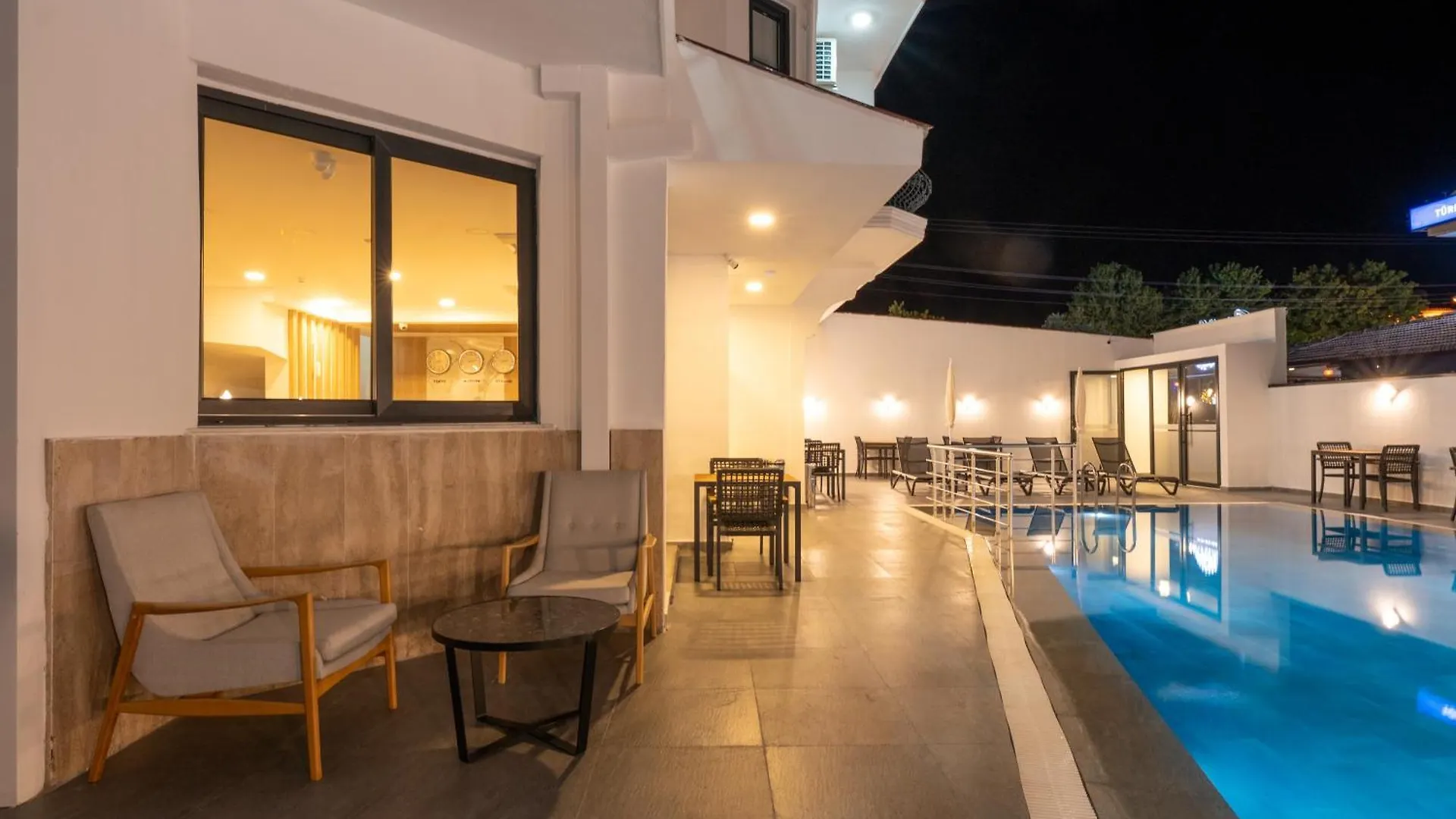 Hotel Skykhan Otel Fethiye Turkey