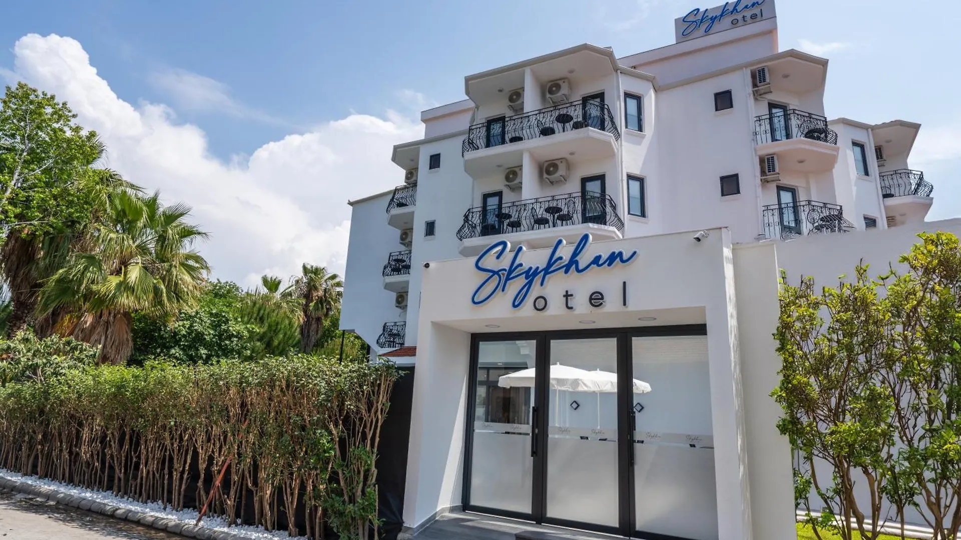 Hotel Skykhan Otel Fethiye