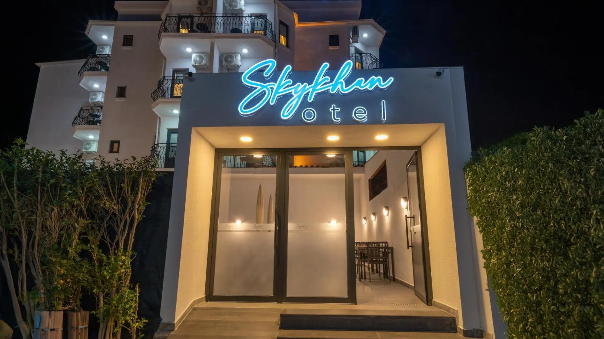 Skykhan Otel Fethiye Hotel