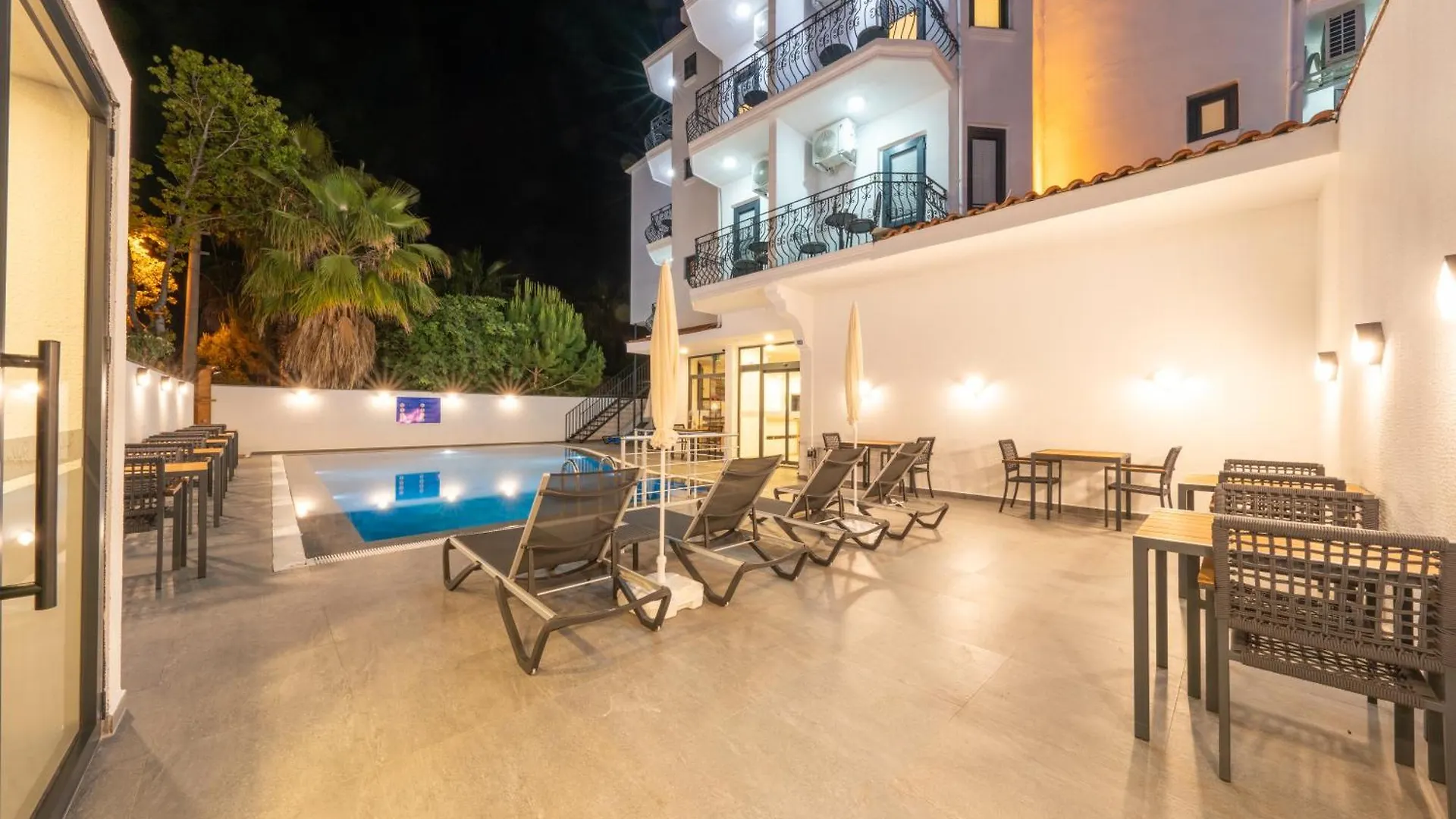 Skykhan Otel Fethiye