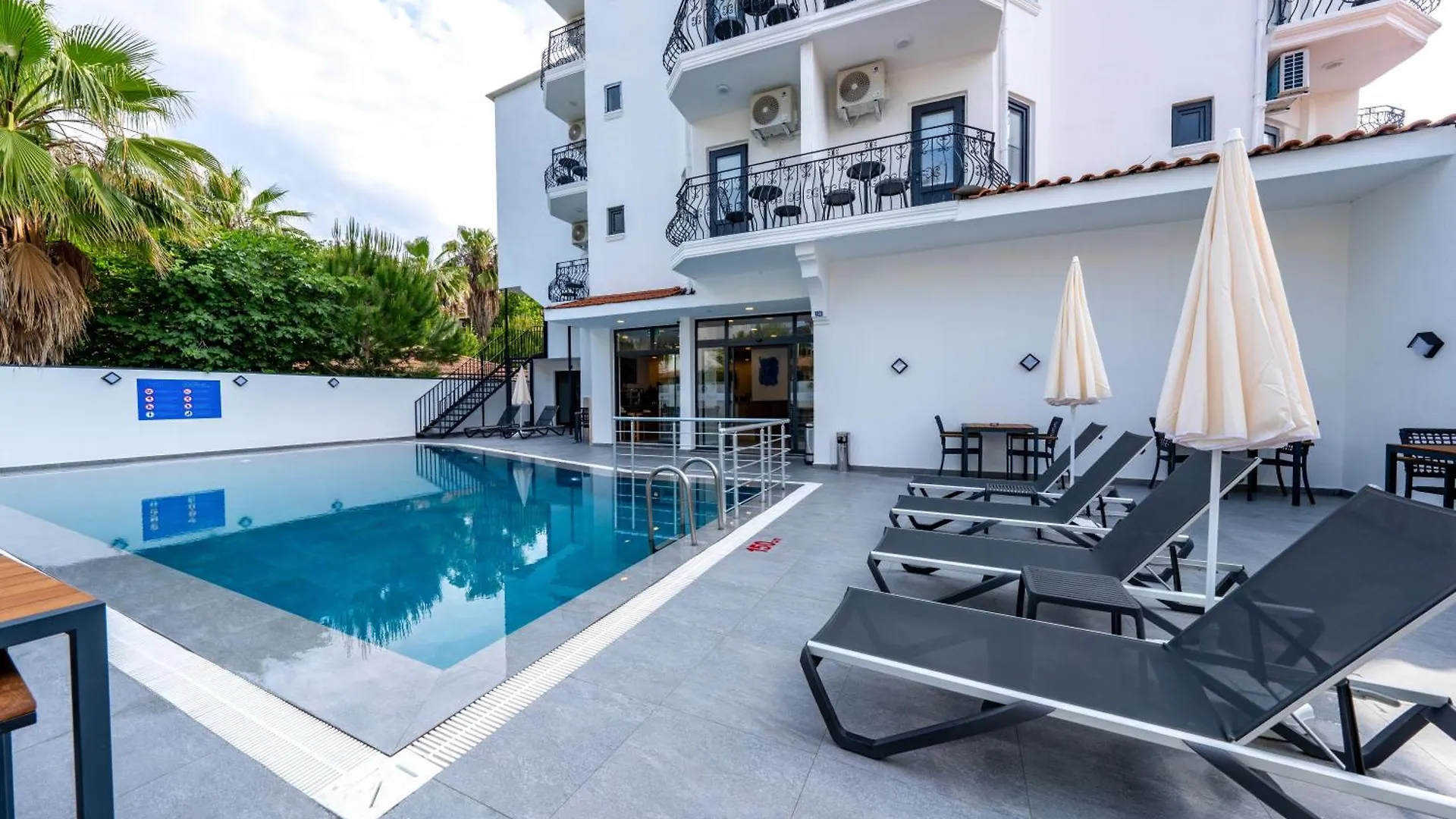 Skykhan Otel Fethiye Turkey