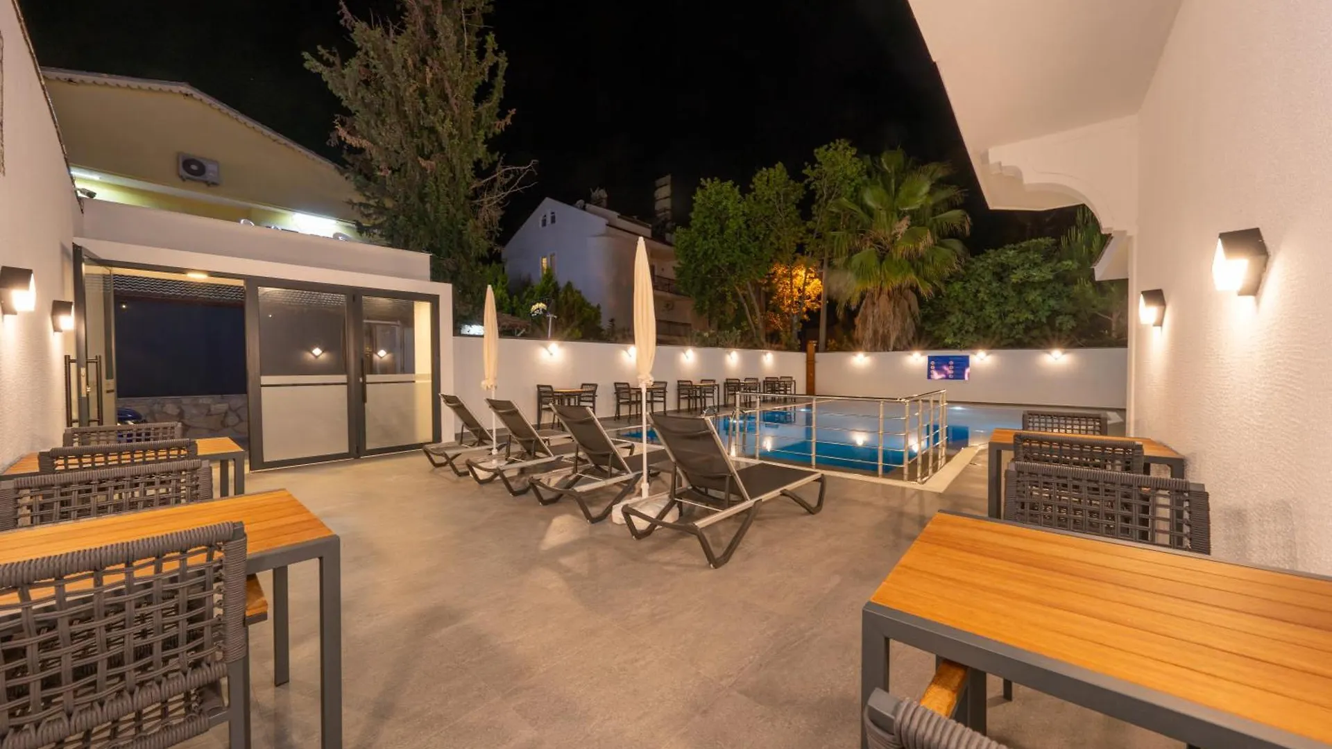 Skykhan Otel Fethiye 0*,  Turkey