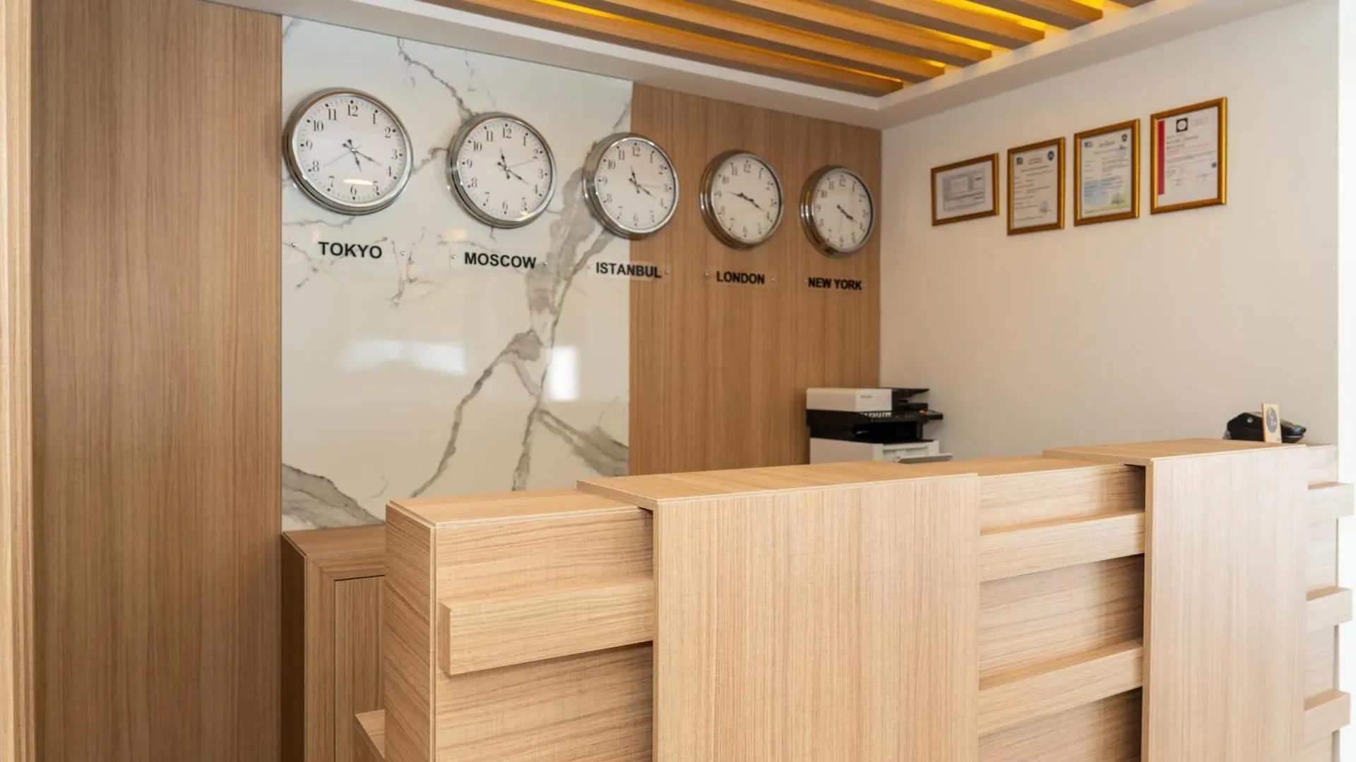 Skykhan Otel Fethiye Hotel