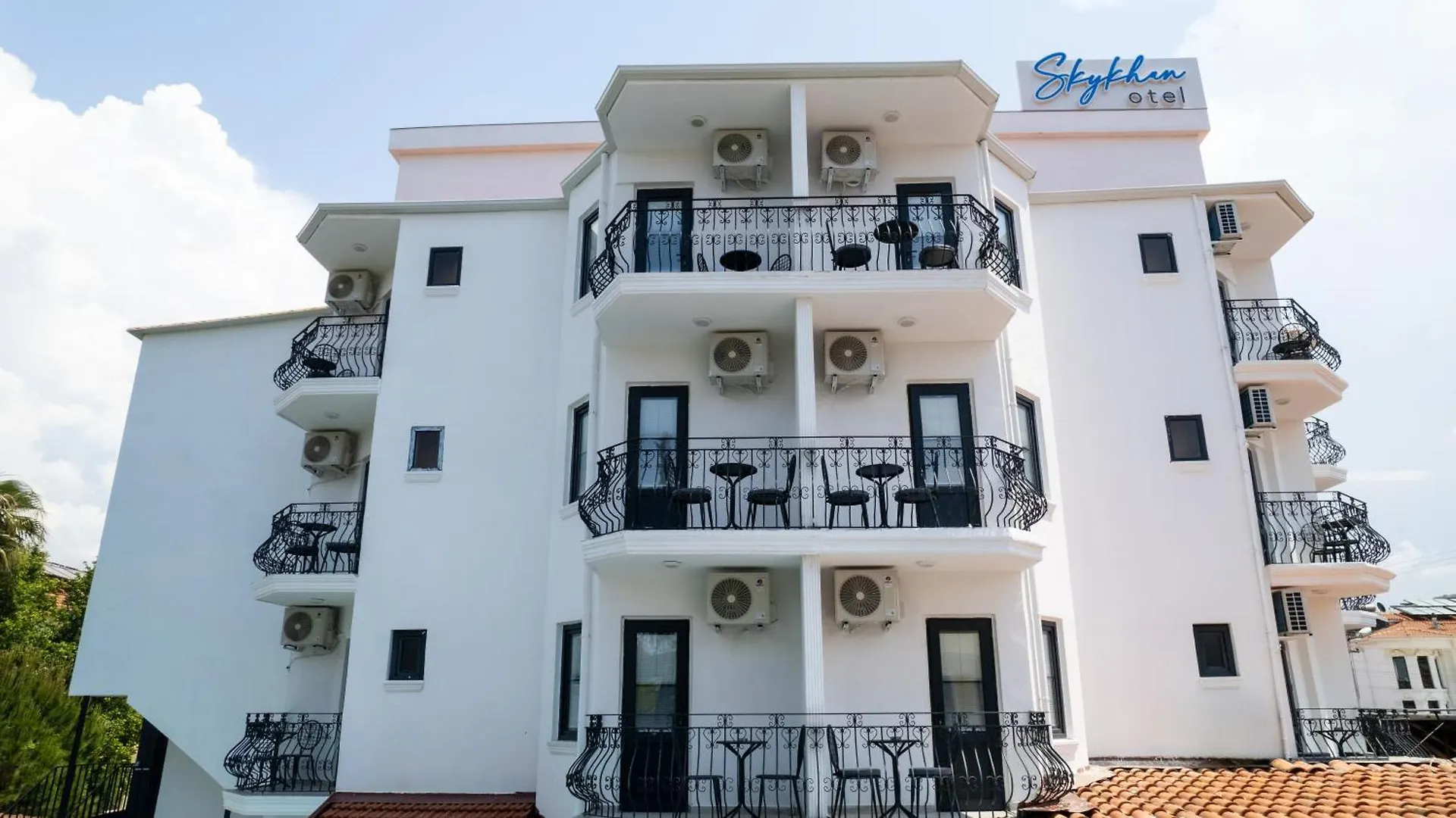 Skykhan Otel Fethiye Hotel