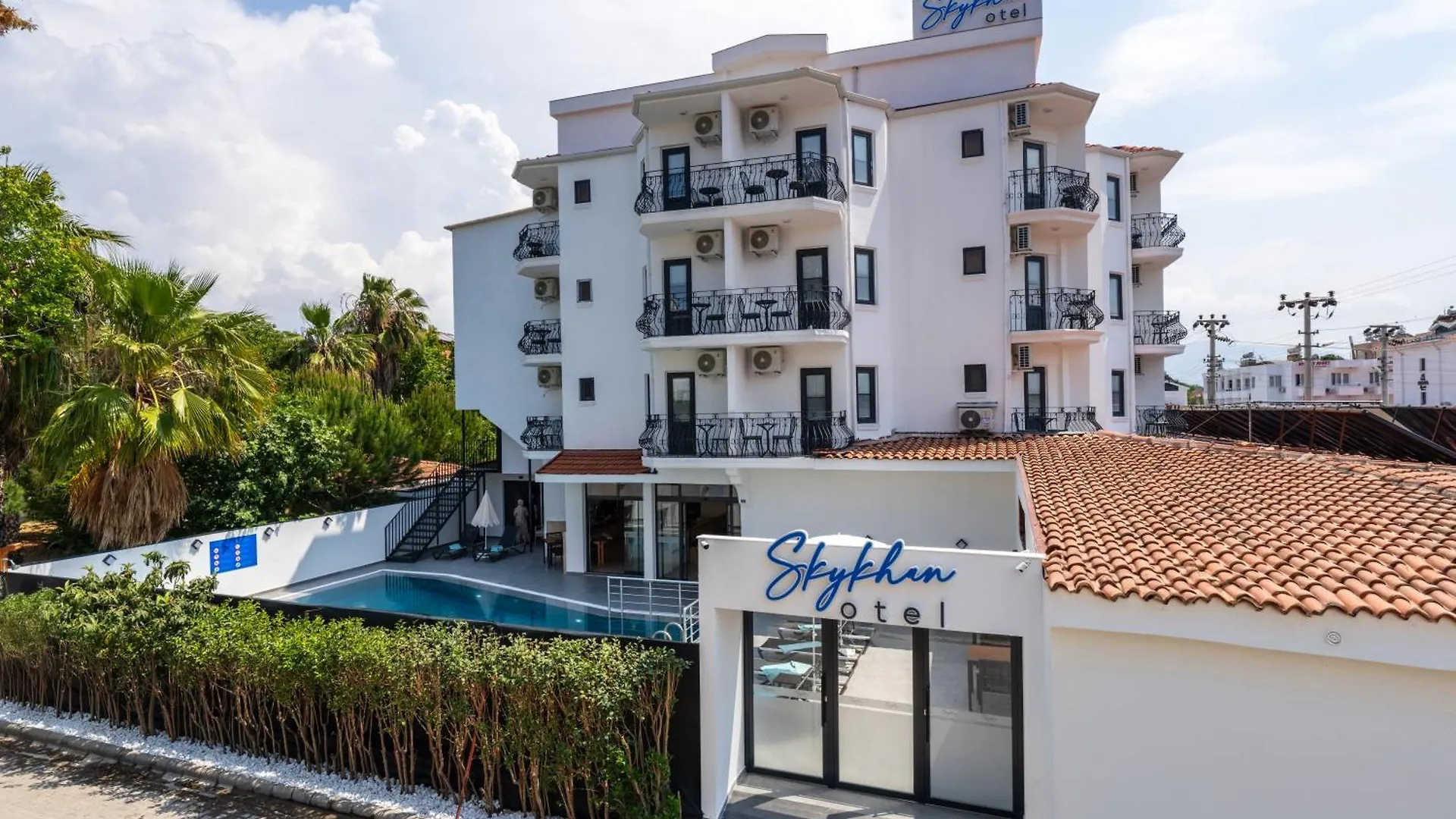Hotel Skykhan Otel Fethiye