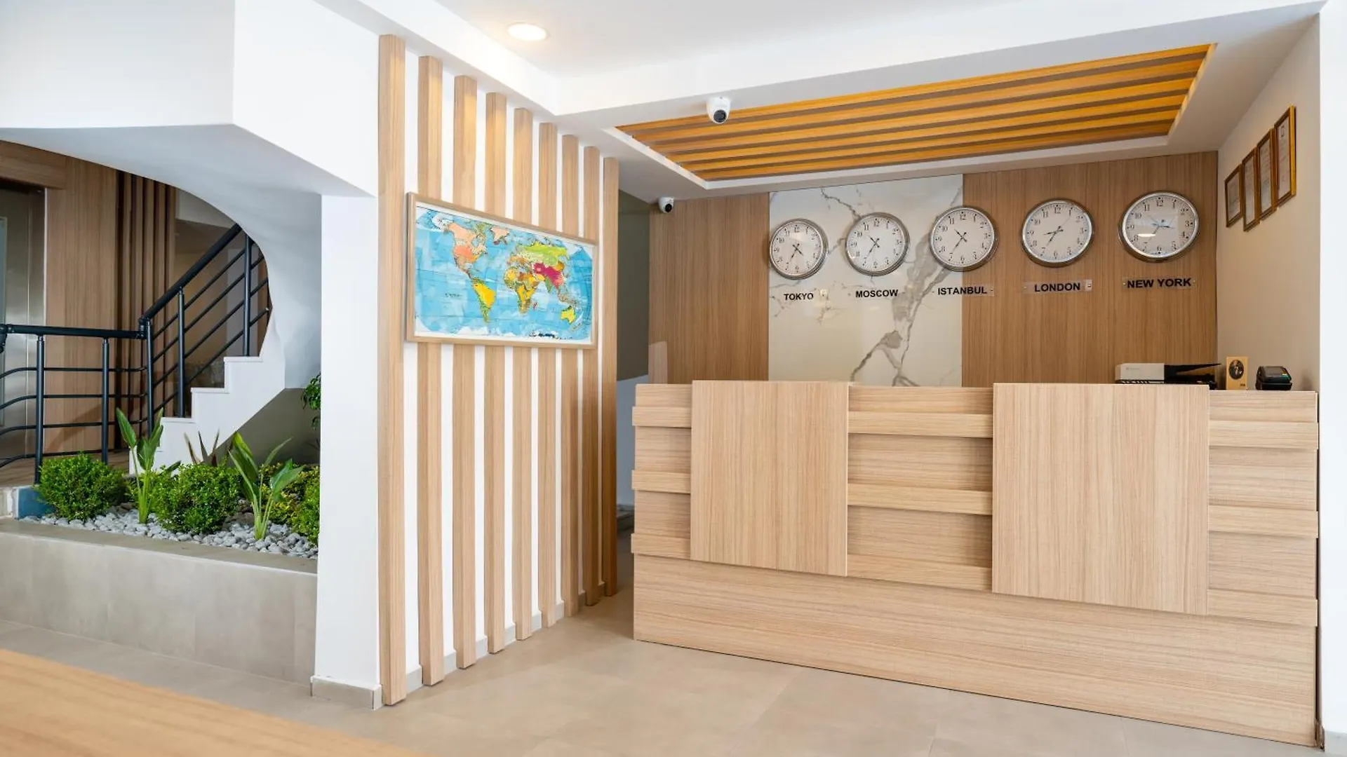 Skykhan Otel Fethiye 0*,