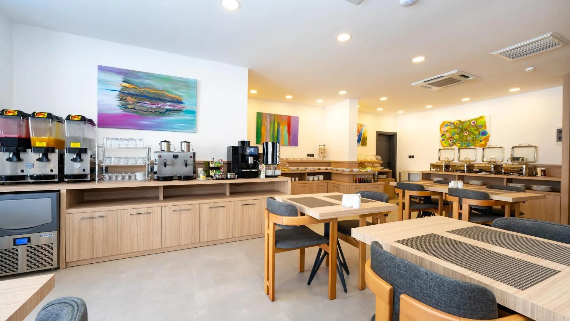 Skykhan Otel Fethiye