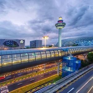 Crowne Plaza Changi Airport By Ihg 5*, Сингапур Сингапур