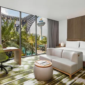 Crowne Plaza Changi Airport By Ihg 5*, Сингапур Сингапур