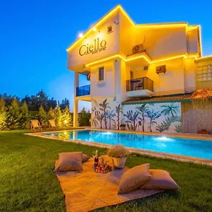  Otel Ciello