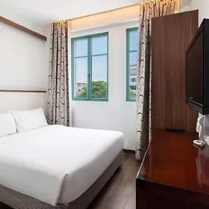 The Quay West Coast 3*, Сингапур Сингапур