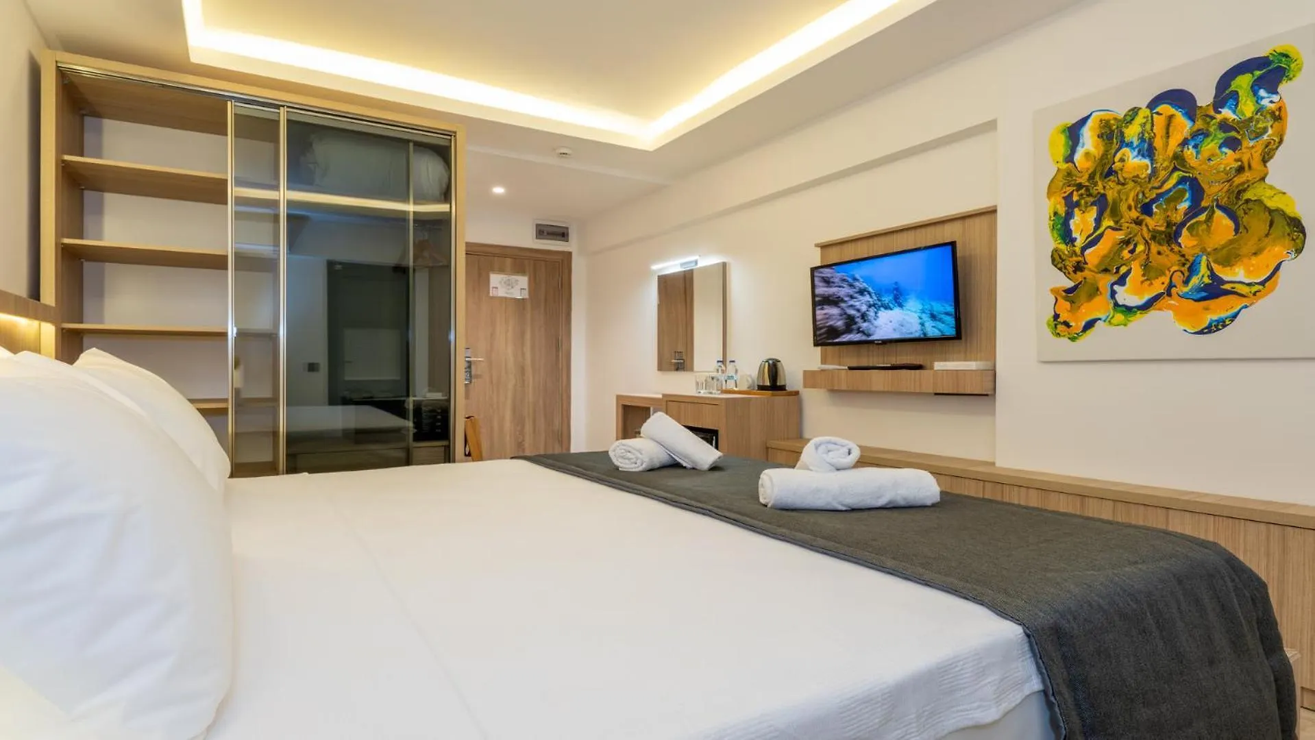 Skykhan Otel Fethiye Turchia