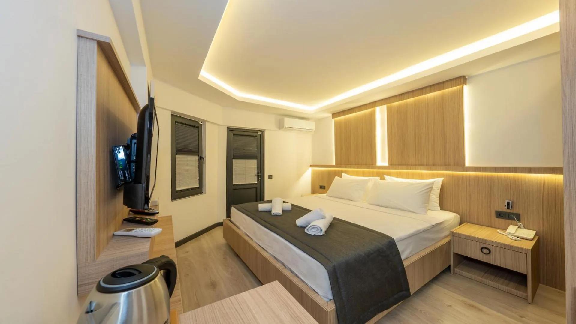 Hotel Skykhan Otel Fethiye Turchia