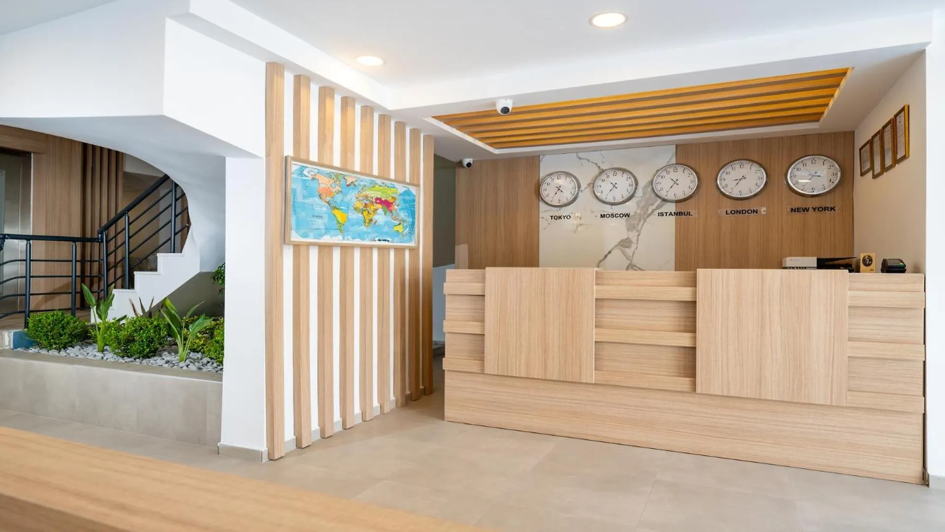 Skykhan Otel Fethiye Turchia